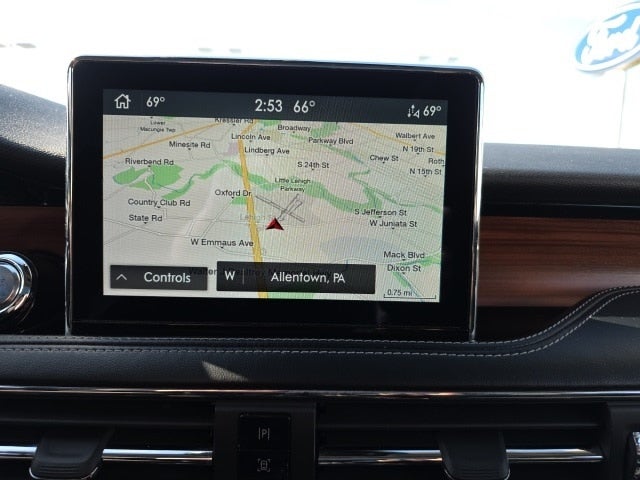 2021 Lincoln Corsair Reserve