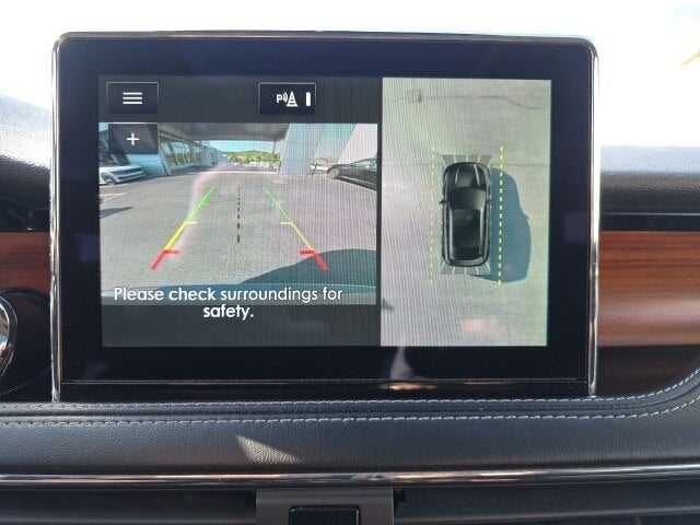 2021 Lincoln Corsair Reserve