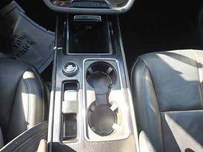 2021 Lincoln Corsair Reserve