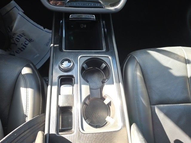 2021 Lincoln Corsair Reserve