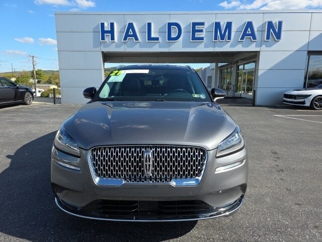 2021 Lincoln Corsair Reserve