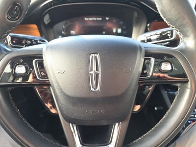 2021 Lincoln Corsair Reserve