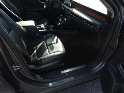 2021 Lincoln Corsair Reserve