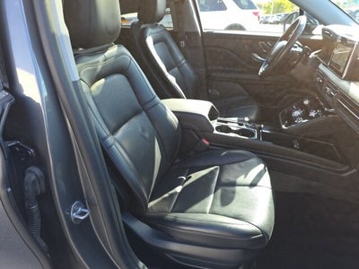 2021 Lincoln Corsair Reserve