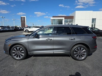 2021 Lincoln Corsair Reserve