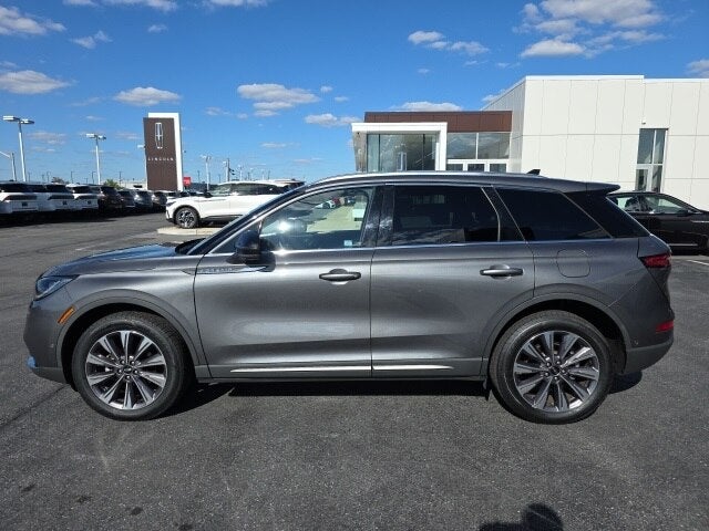 2021 Lincoln Corsair Reserve