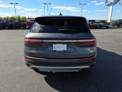 2021 Lincoln Corsair Reserve