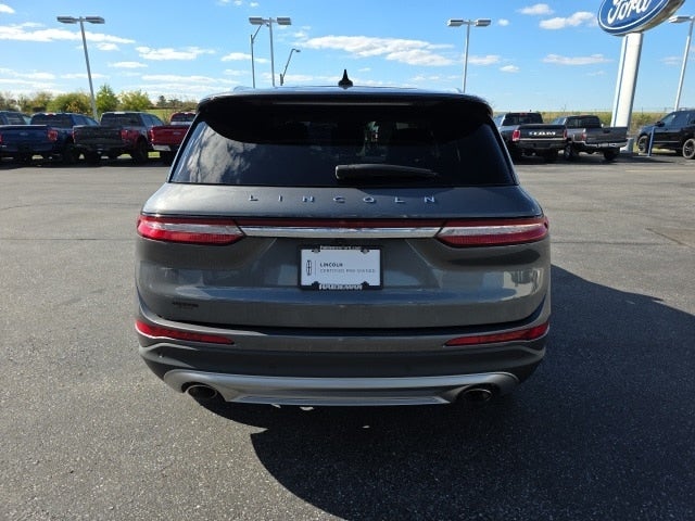 2021 Lincoln Corsair Reserve