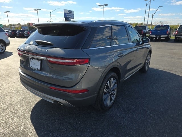 2021 Lincoln Corsair Reserve