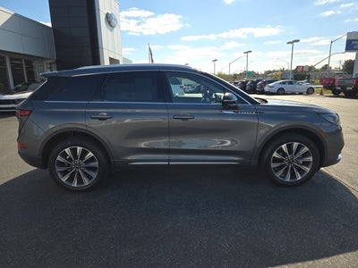 2021 Lincoln Corsair Reserve