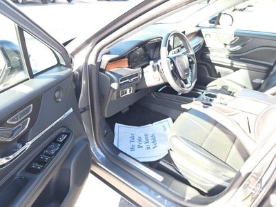 2021 Lincoln Corsair Reserve