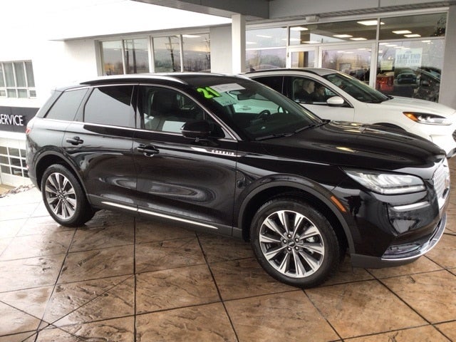 2021 Lincoln Corsair Reserve