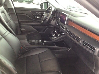 2021 Lincoln Corsair Reserve