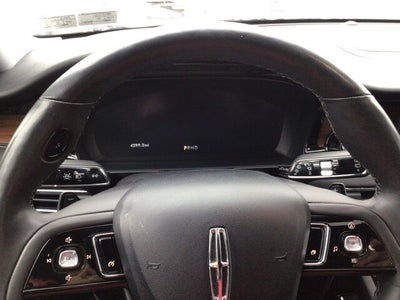 2021 Lincoln Corsair Reserve