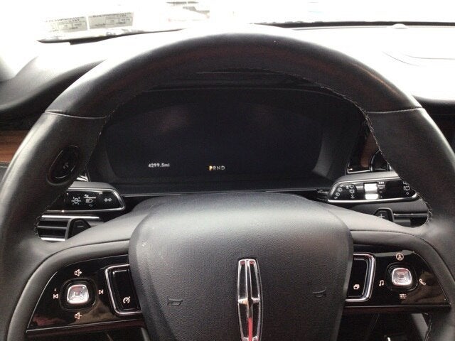 2021 Lincoln Corsair Reserve