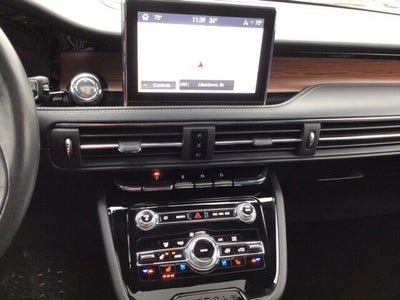 2021 Lincoln Corsair Reserve