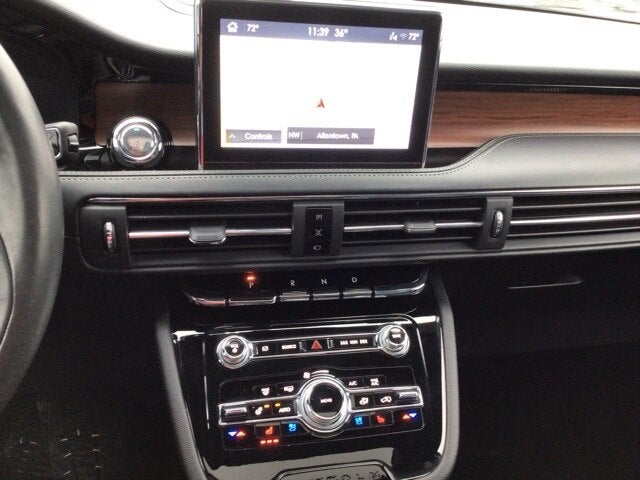 2021 Lincoln Corsair Reserve