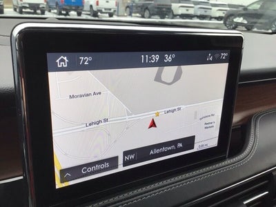 2021 Lincoln Corsair Reserve