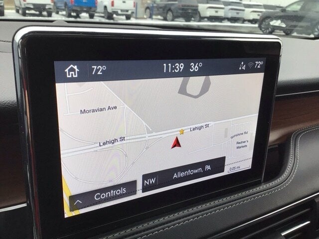 2021 Lincoln Corsair Reserve