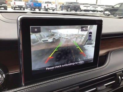 2021 Lincoln Corsair Reserve