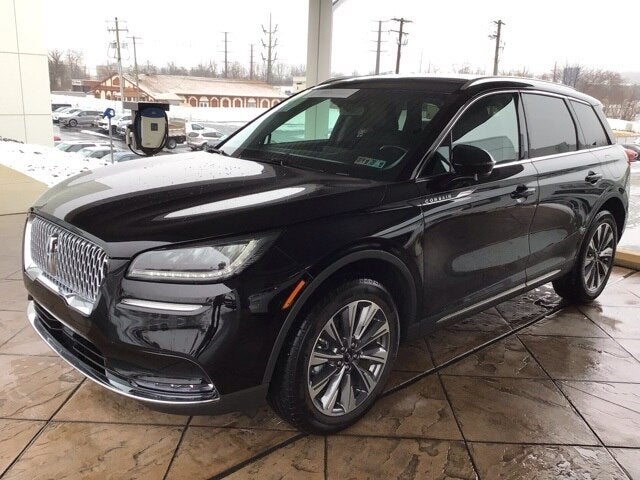 2021 Lincoln Corsair Reserve