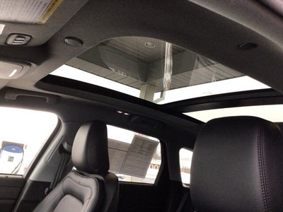 2021 Lincoln Corsair Reserve