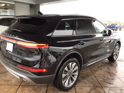 2021 Lincoln Corsair Reserve