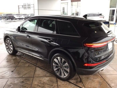 2021 Lincoln Corsair Reserve