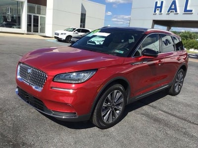 2022 Lincoln Corsair Reserve