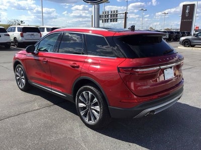 2022 Lincoln Corsair Reserve