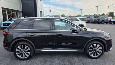 2022 Lincoln Corsair Reserve