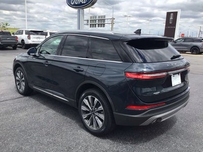 2022 Lincoln Corsair Reserve