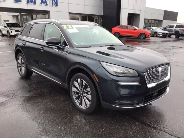 2022 Lincoln Corsair Reserve