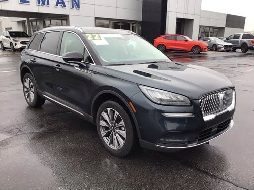 2022 Lincoln Corsair Reserve