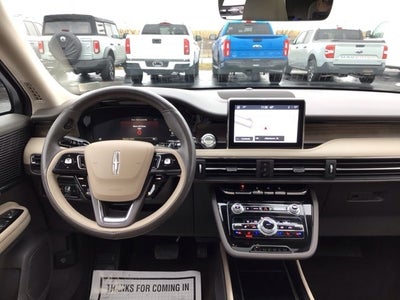 2022 Lincoln Corsair Reserve