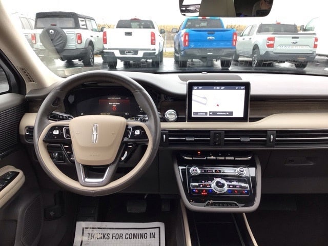 2022 Lincoln Corsair Reserve