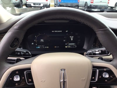 2022 Lincoln Corsair Reserve