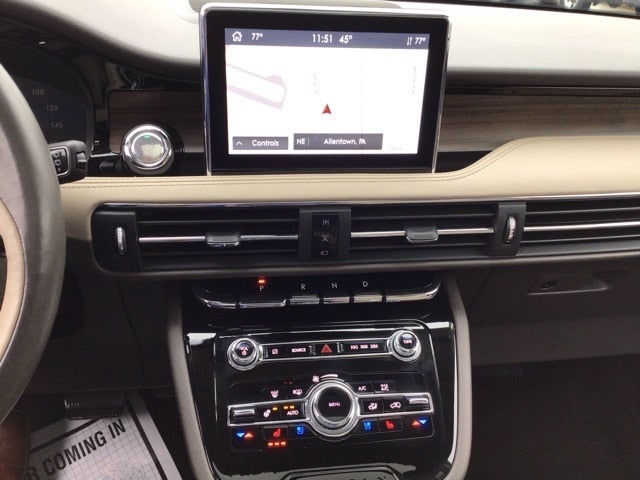 2022 Lincoln Corsair Reserve