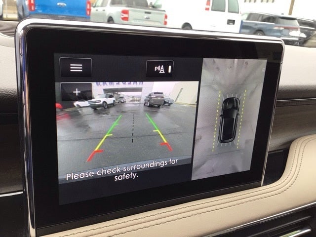 2022 Lincoln Corsair Reserve