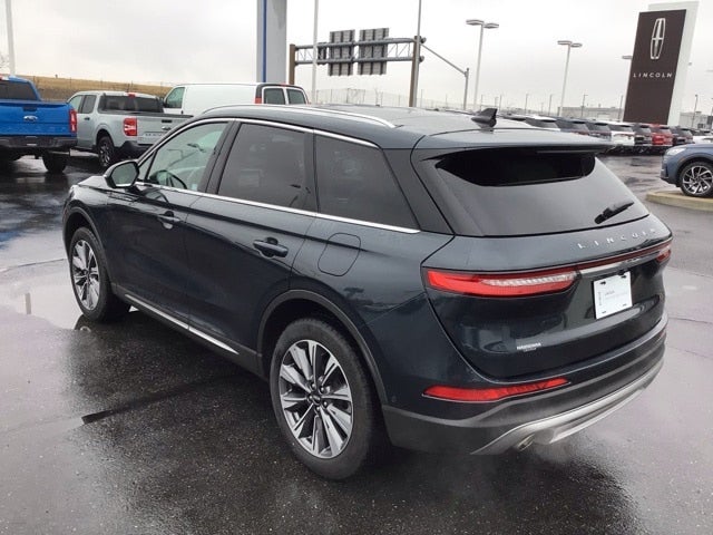 2022 Lincoln Corsair Reserve