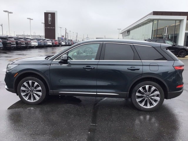 2022 Lincoln Corsair Reserve