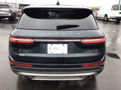 2022 Lincoln Corsair Reserve