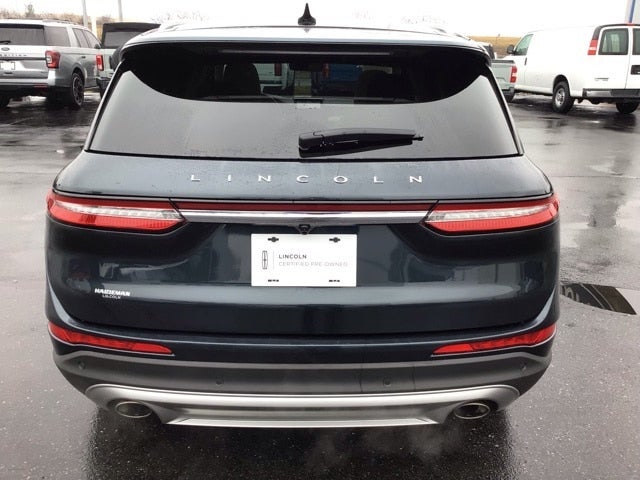 2022 Lincoln Corsair Reserve