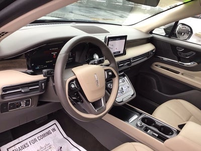 2022 Lincoln Corsair Reserve