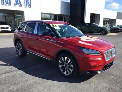 2022 Lincoln Corsair Reserve