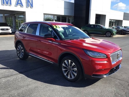 2022 Lincoln Corsair Reserve