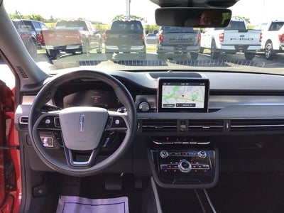 2022 Lincoln Corsair Reserve