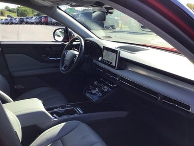 2022 Lincoln Corsair Reserve