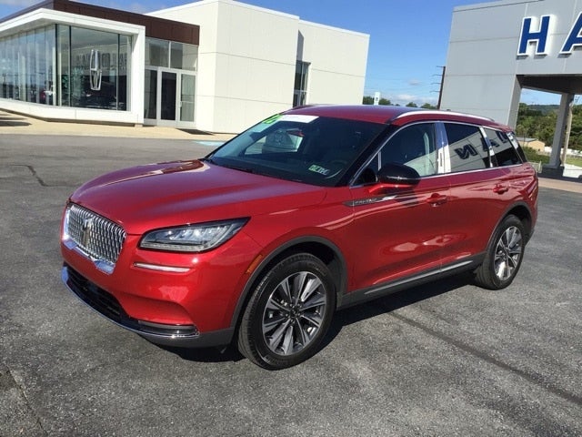 2022 Lincoln Corsair Reserve