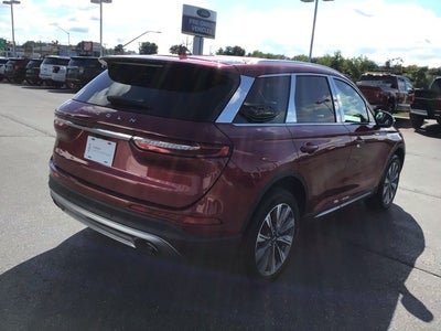 2022 Lincoln Corsair Reserve